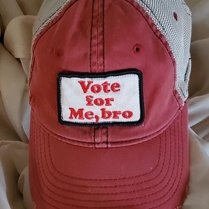 💣 IN BAG FOR GOODWILL Vote for Me, Bro Cap